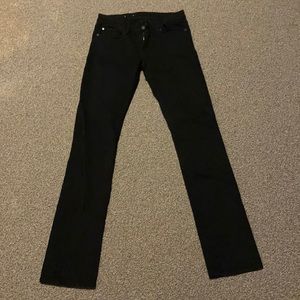 Ralph Lauren Black Jeans